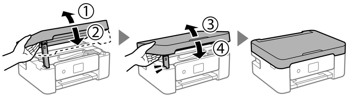 EPSON XP-3205 - Important: - 4