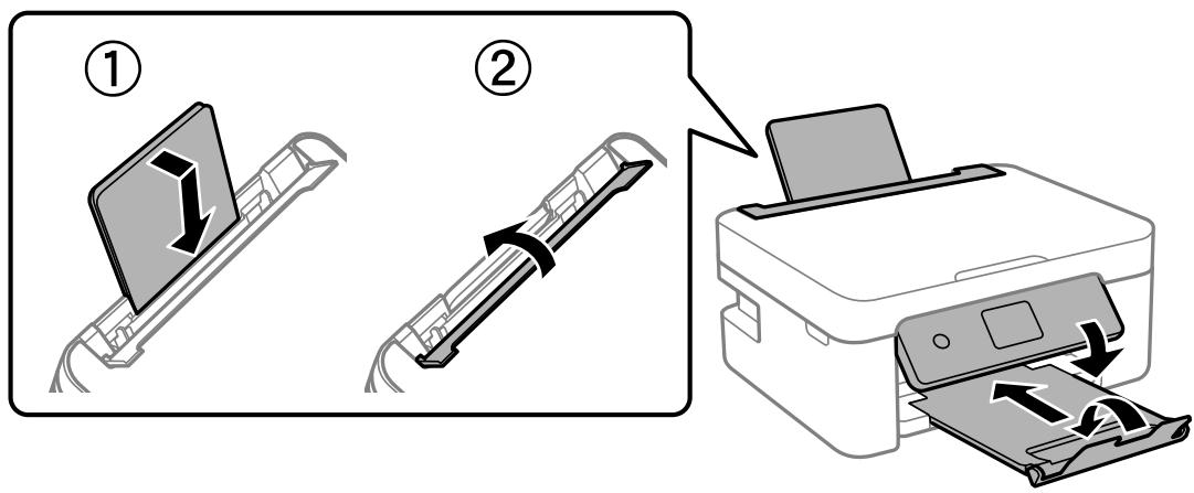 EPSON XP-3205 - Remarque: - 2