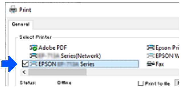 EPSON XP-3205 - Passer d'une connexion wi-fi à USB - 2