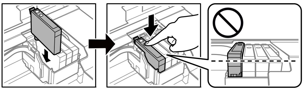 EPSON XP-3205 - Important: - 3