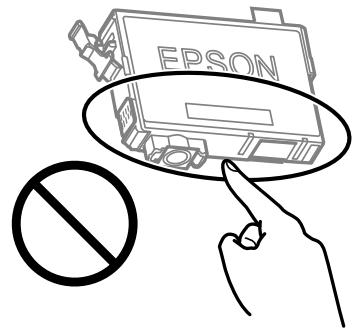 EPSON XP-3205 - Important: - 1