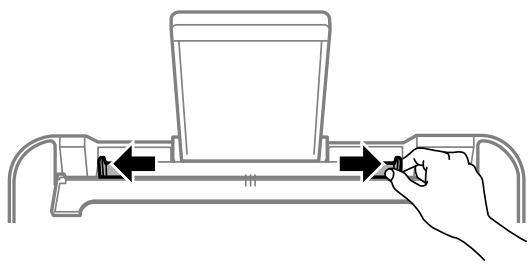 EPSON XP-3205 - Chargement de papier dans le chargeur d'alimentation papier à l'arrêt - 2