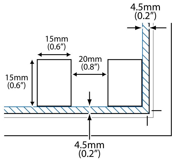 EPSON XP-3205 - Numérisation de plusieurs photos à la fois - 1