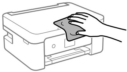 EPSON XP-3205 - Nettoyage de l'imprimante - 1