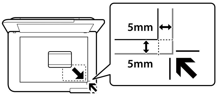 EPSON XP-3205 - Copie d'une carte d'identité - 2
