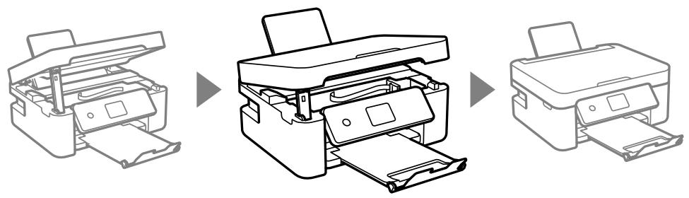 EPSON XP-3205 - Remarque: - 1