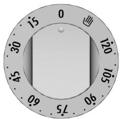 SIDEX KSXT 6436 EX - Minuteur coupe-courant 120 minutes - 1