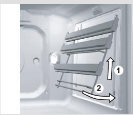 SIDEX KSXT 6436 EX - Parois amovibles en émail EcoClean facile à nettoyer - 2