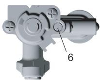 SIDEX KSXT 6436 EX - Éléments de réglage - 3