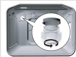 SIDEX KSXT 6436 EX - Remplacement de certaines pièces - 1