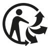COSYLIFE R8C - Protection de l'environnement - directive 2012/19/EU - 2
