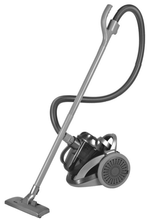 EXCELINE SS18TP1 - ASPIRATEUR SANS SAC CYCLONIQUE SS18TP1 - 1