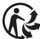 HIGH ONE TS1 - PROTECTION DE L'ENVIRONNEMENT - DIRECTIVE 2012/19/EU - 1