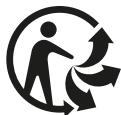 NOVISTAR 929397 POWER WAVE 15 - PROTECTION DE L'ENVIRONNEMENT - DIRECTIVE 2012/19/EU - 1