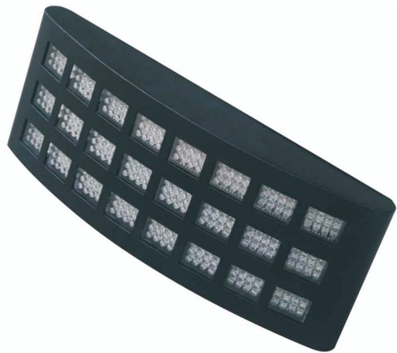 NOVISTAR WASH LED RVBB - WASH LED RVBB - 1