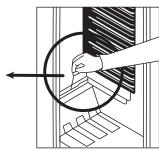 VALBERG RFI 1P 192 A+ VT - Dégivrage du compartment réfrigérateur - 2