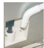 BELLAVITA SL 8 CE BCW - Changer le tuyau de drainage - 2