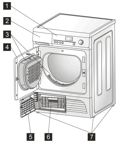BELLAVITA SL 8 CE BCW - Avant Utilisation - 5
