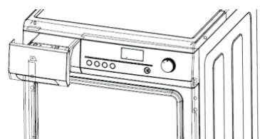 BELLAVITA SL 8 CE BCW - Vider le bac de condensation - 1