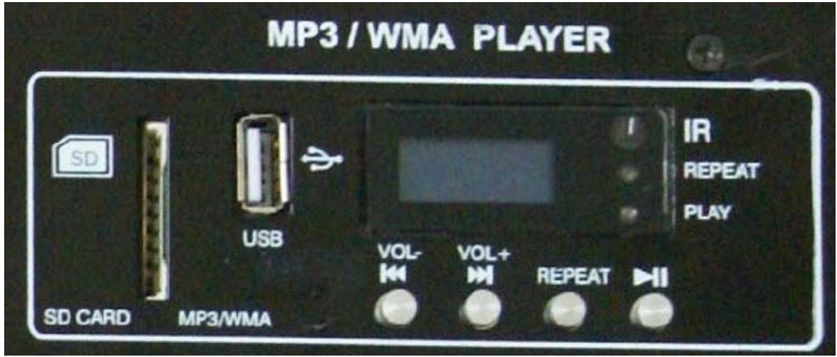 NOVISTAR Power Cover + Flight Case ED 933255 - Touche II PLAY/PAUSE - 1