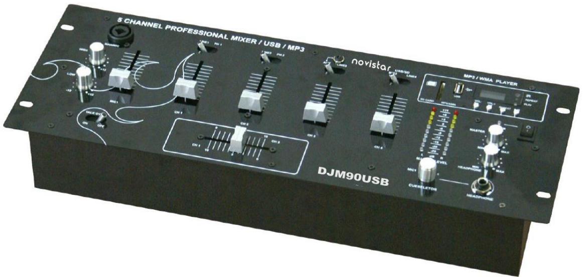 NOVISTAR Power Cover + Flight Case ED 933255 - Prévention et Détection d'Interférences - 1