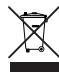 HIGH ONE HO-FP1 - PROTECTION DE L'ENVIRONNEMENT - DIRECTIVE 2012/19/UE - 1