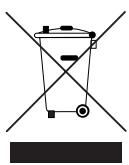 HIGH ONE HO-RES1 - Cóme desechar su antiguo aparato - 1