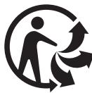 COSYLIFE CL-C17IX - PROTECTION DE L'ENVIRONNEMENT - DIRECTIVE 2012/19/UE - 1