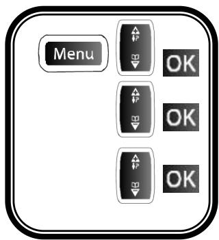 TECHYO TRS-1, TRD-1, TRT-1 - – Sélection du mode répondeur (Enregistreur/Seul) - 1