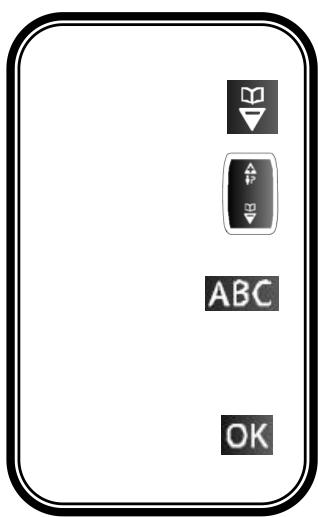 TECHYO TRS-1, TRD-1, TRT-1 - – Effectuer une recherche dans le répertoire - 1