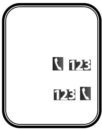 TECHYO TRS-1, TRD-1, TRT-1 - – Utilisation de base de votre téléphone - 1