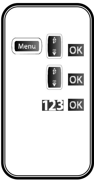 TECHYO TRS-1, TRD-1, TRT-1 - – Associer un combiné à la base - 1