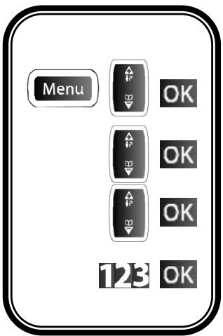 TECHYO TRS-1, TRD-1, TRT-1 - – Préfixe automatique - 1