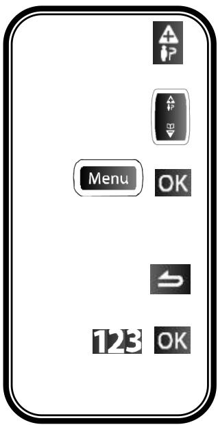 TECHYO TRS-1, TRD-1, TRT-1 - – Modifier un numéro contenu dans le journal des appels - 1