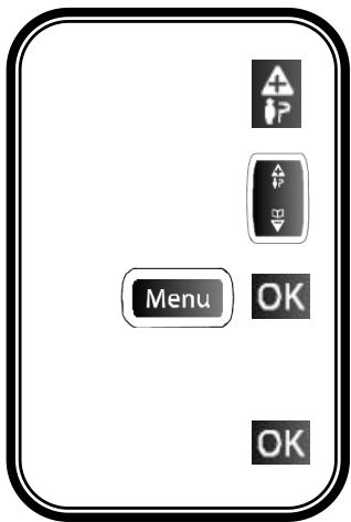 TECHYO TRS-1, TRD-1, TRT-1 - – Effacer tout le contenu du journal des appels - 1