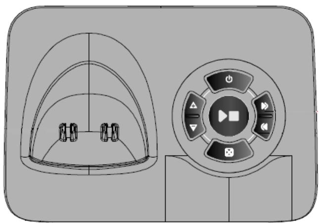 TECHYO TRS-1, TRD-1, TRT-1 - – Description de la base - 6
