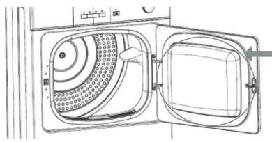 BELLAVITA SL 6 EE CCW - Nettoyage de la porte - 1
