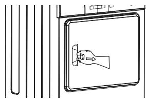 BELLAVITA SL 6 EE CCW - Connector l'appareil - 1