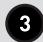 HIGH ONE SL 6 EM CA - Sélecteurs de puissance de chauffage : - 1