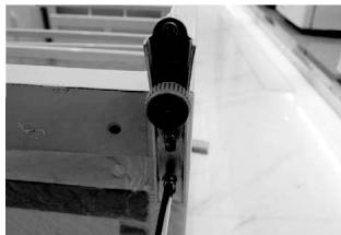 HIGH ONE HIG TT 91 A+ BCW - MODIFICATION DU SENS D'OUVERTURE DE LA PORTE - 3