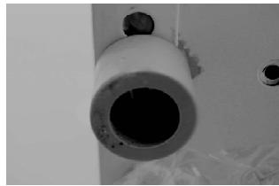 HIGH ONE HIG TT 91 A+ BCW - MODIFICATION DU SENS D'OUVERTURE DE LA PORTE - 4