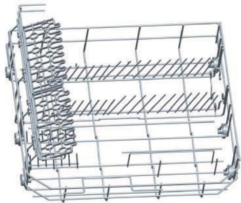 SAMANA SAM 5C55 BCW - Egouttoirs du panier - 1