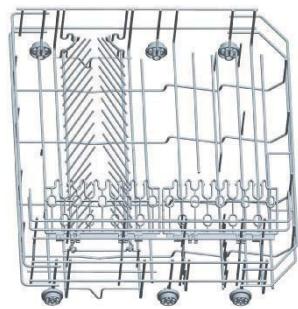 SAMANA SAM 5C55 BCW - Lors du chargement des assiettes plus grandes - 1