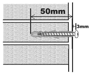 ELECTRO DEPOT 935396 SL01B - Support mural inclinable n°1 - Geleverde onderdelen - 7