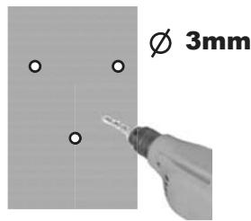 ELECTRO DEPOT 935396 SL01B - Support mural inclinable n°1 - Deutsch - 6