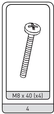 ELECTRO DEPOT n°2 - 935397 L14 - Geleverde onderdelen - 10