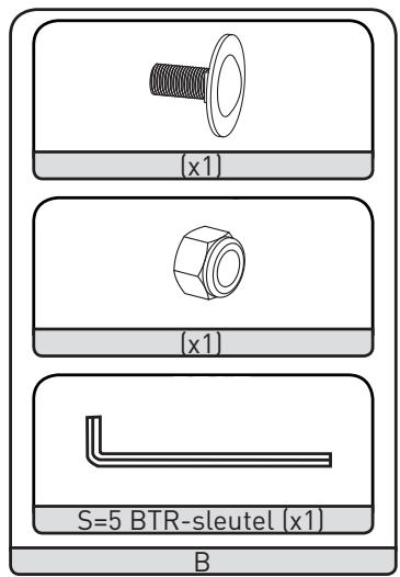 ELECTRO DEPOT n°2 - 935397 L14 - Geleverde onderdelen - 13