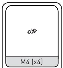 ELECTRO DEPOT n°2 - 935397 L14 - Geleverde onderdelen - 1