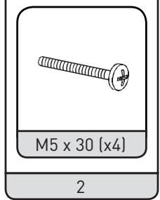 ELECTRO DEPOT n°2 - 935397 L14 - Geleverde onderdelen - 8