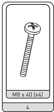 ELECTRO DEPOT n°2 - 935397 L14 - Pièces fournies - 10